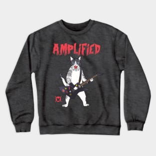 AMPLIFIED Crewneck Sweatshirt